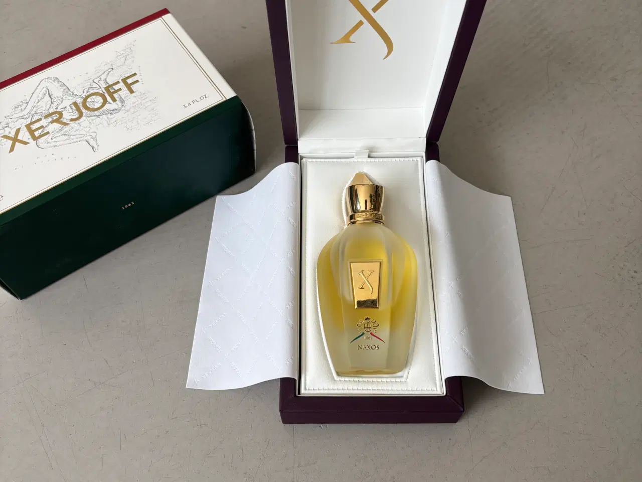 Billede 3 - Xerjoff Naxos 100ml Eau de parfum