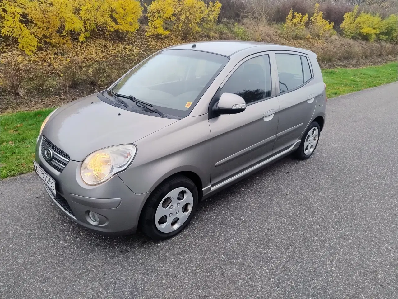 Billede 1 - 2008 Kia Piccanto - 115.000km