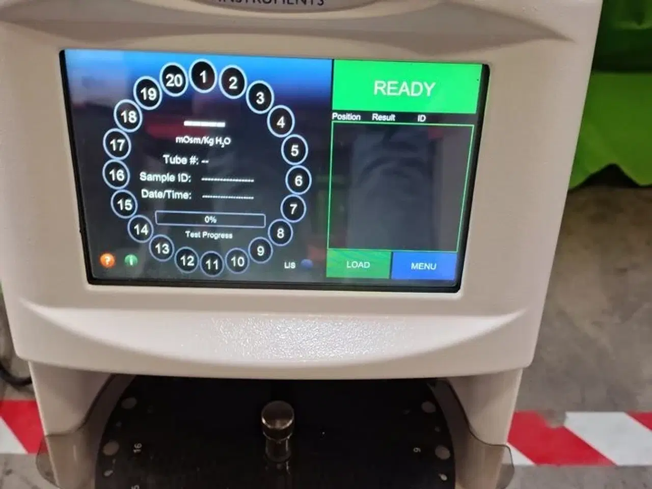 Billede 8 - Multi Sample Micro Osmometer ADVANCED INSTRUMENTS OsmoPro.