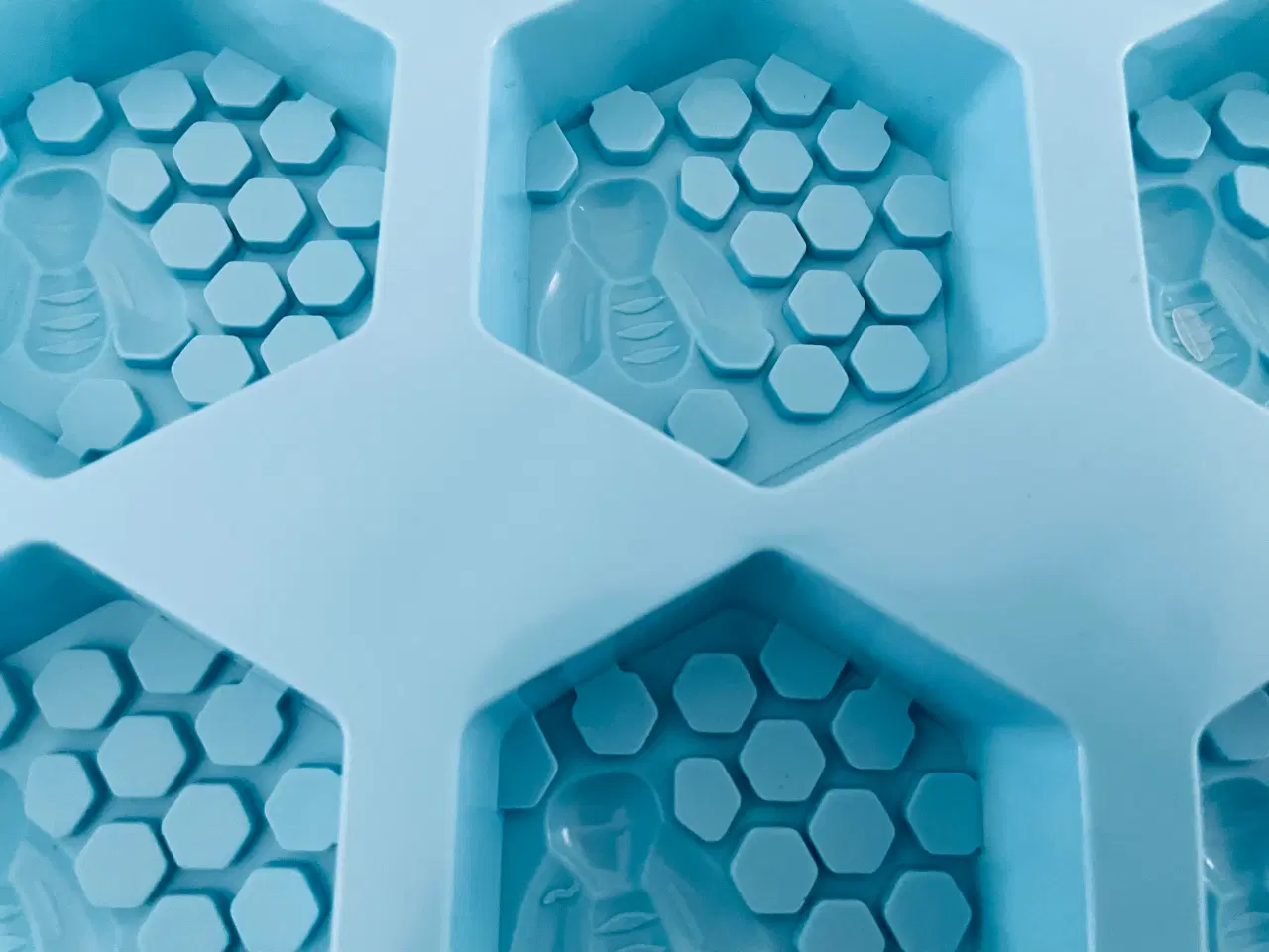 Billede 5 - Sæbeform / støbeform 