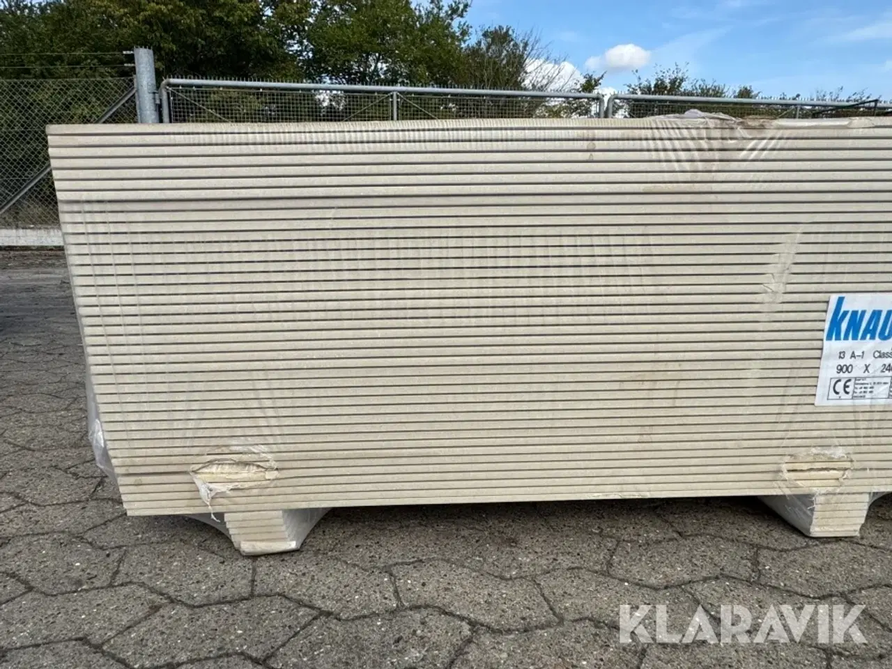 Billede 7 - Gips plader Knauf Classic