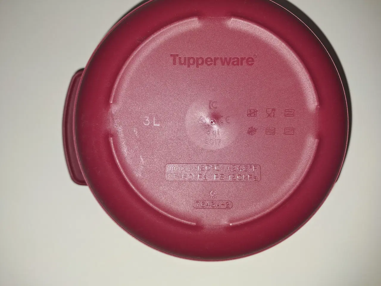 Billede 5 - Tupperware pressure cooker 