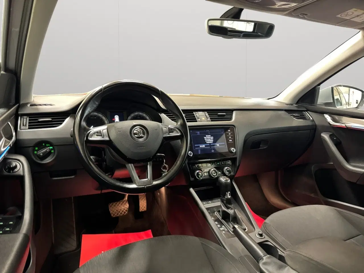 Billede 5 - Skoda Octavia 1,6 TDi 115 Ambition Combi DSG