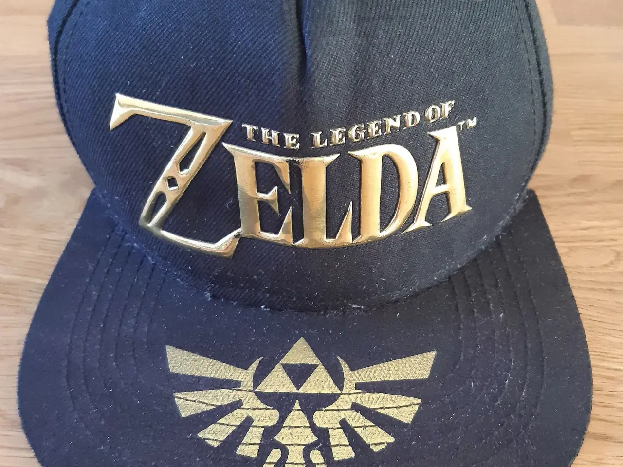 Billede 1 - kasket med Zelda