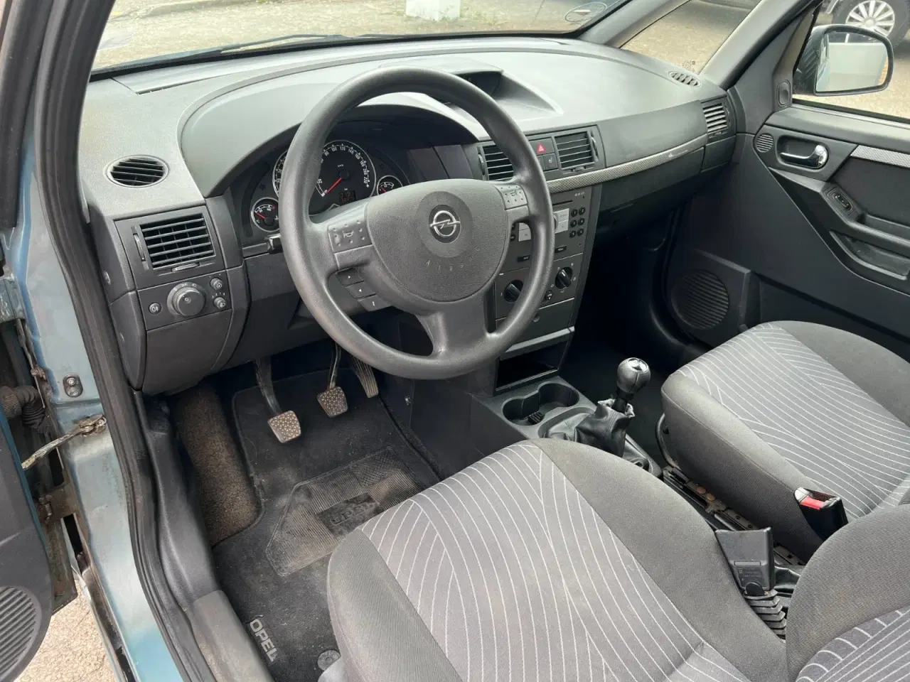 Billede 6 - Opel Meriva 1,6 16V 105 Enjoy