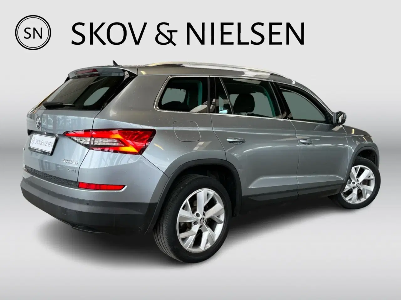 Billede 6 - Skoda Kodiaq 2,0 TSi 190 Style DSG 4x4