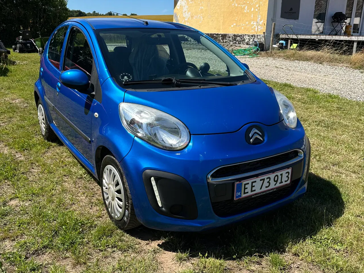 Billede 2 - Citroën c1 Årg 2014