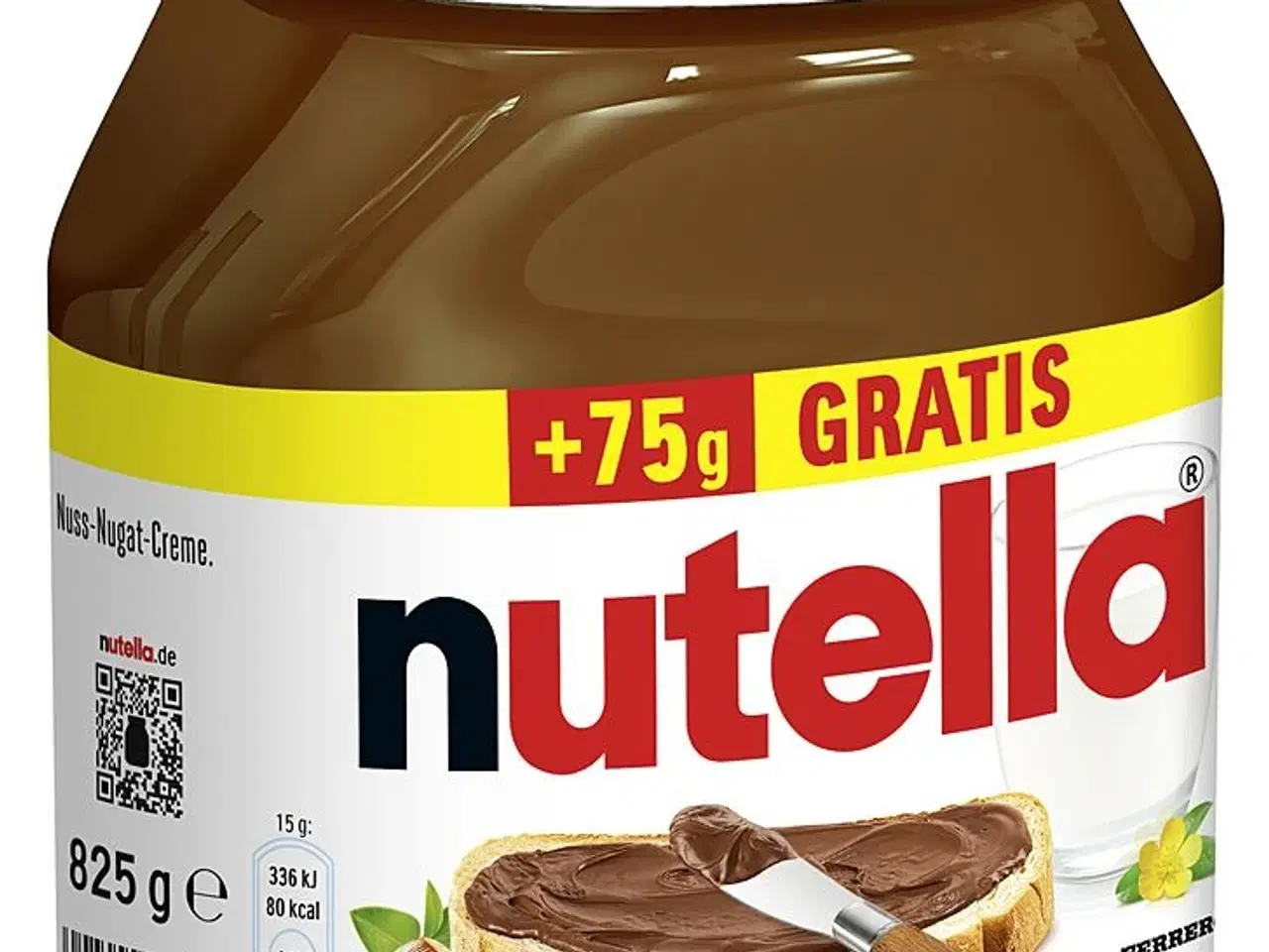 Billede 1 - Nutella og Matador Mix