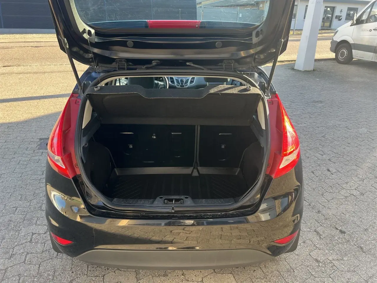 Billede 20 - Ford Fiesta 1,6 TDCi DPF Econetic 90HK 5d