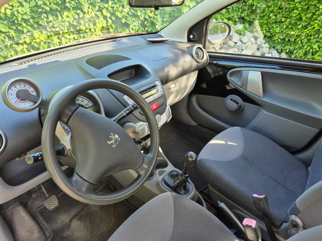 Billede 6 - Peugeot 107 (Nysynet)