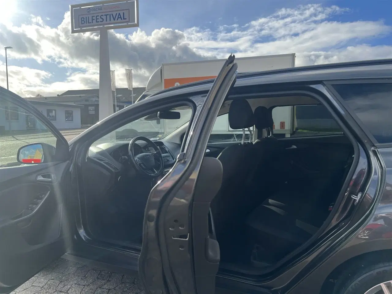 Billede 3 - Ford Focus 2,0 TDCi Titanium Powershift 150HK Stc 6g Aut.