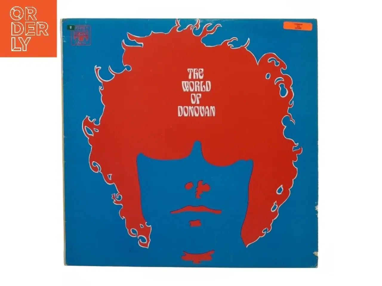 Billede 1 - The World of Donovan (LP) fra Marble Arch (str. 30 cm)