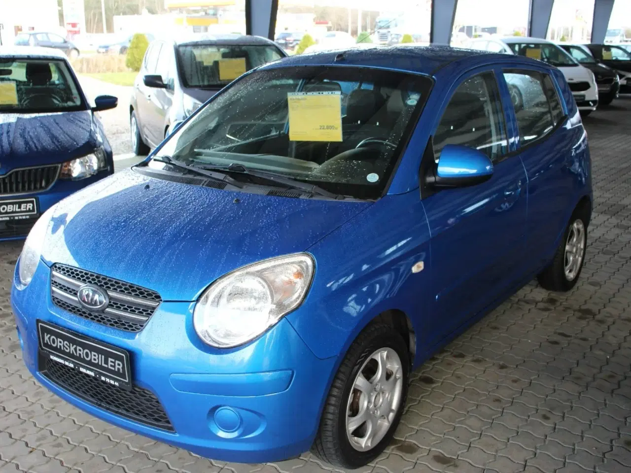 Billede 3 - Kia Picanto 1,1 Active