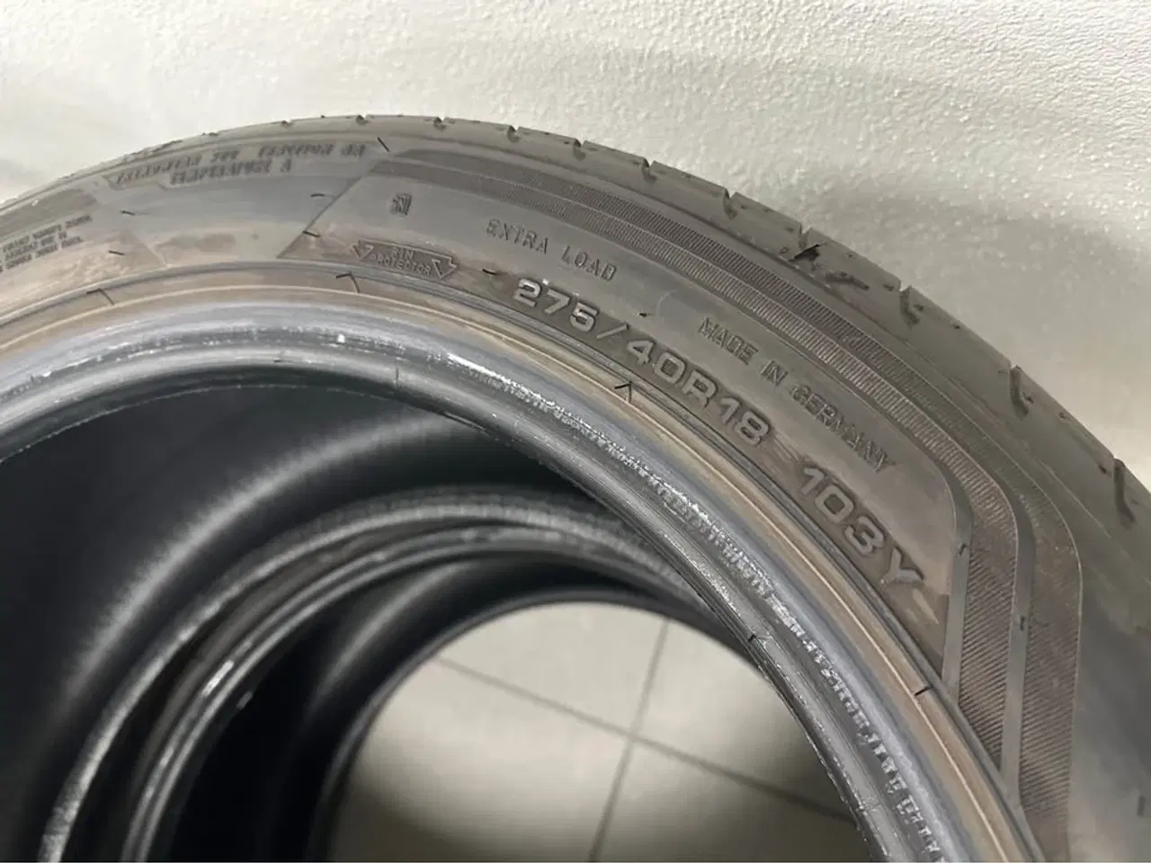 Billede 2 - Goodyear Eagle F1 Asymmetric 3