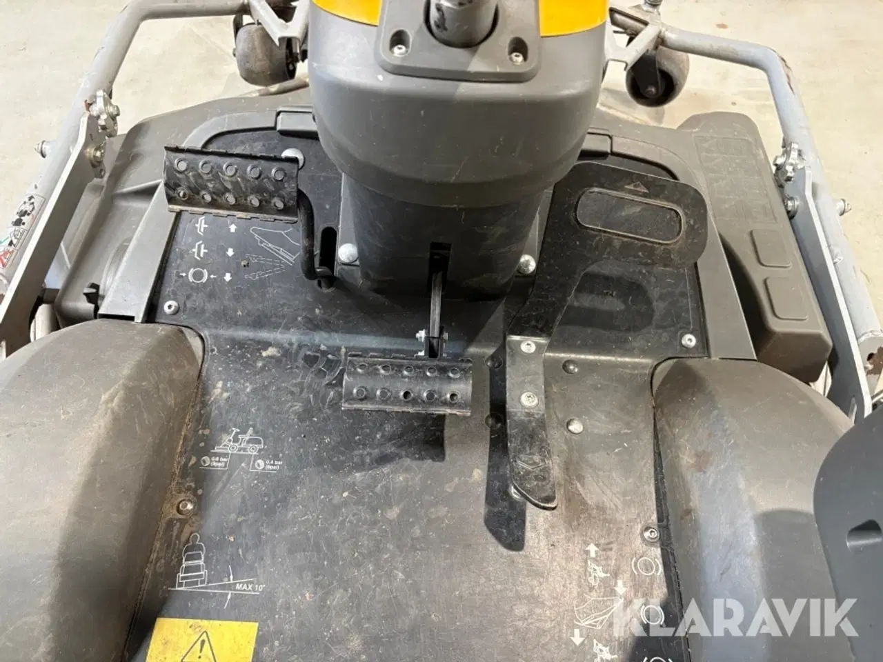 Billede 12 - Græsslåmaskine Stiga Park 900 WX