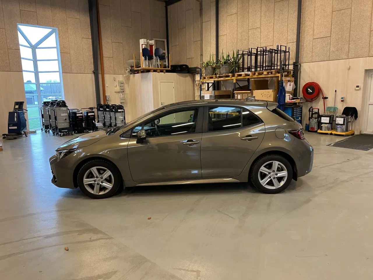 Billede 8 - Toyota Corolla 1,8 Hybrid Active Comfort e-CVT