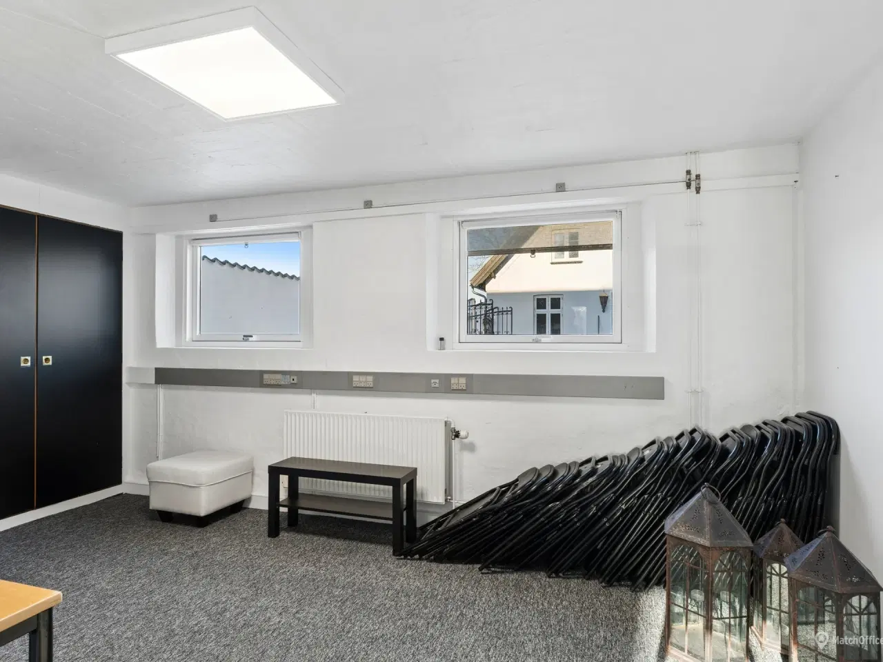 Billede 8 - Kontor i hyggelige omgivelser