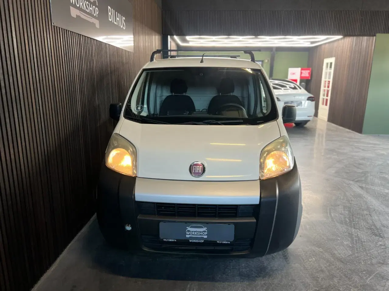 Billede 2 - Fiat Fiorino 1,3 MJT 75 Basic Van