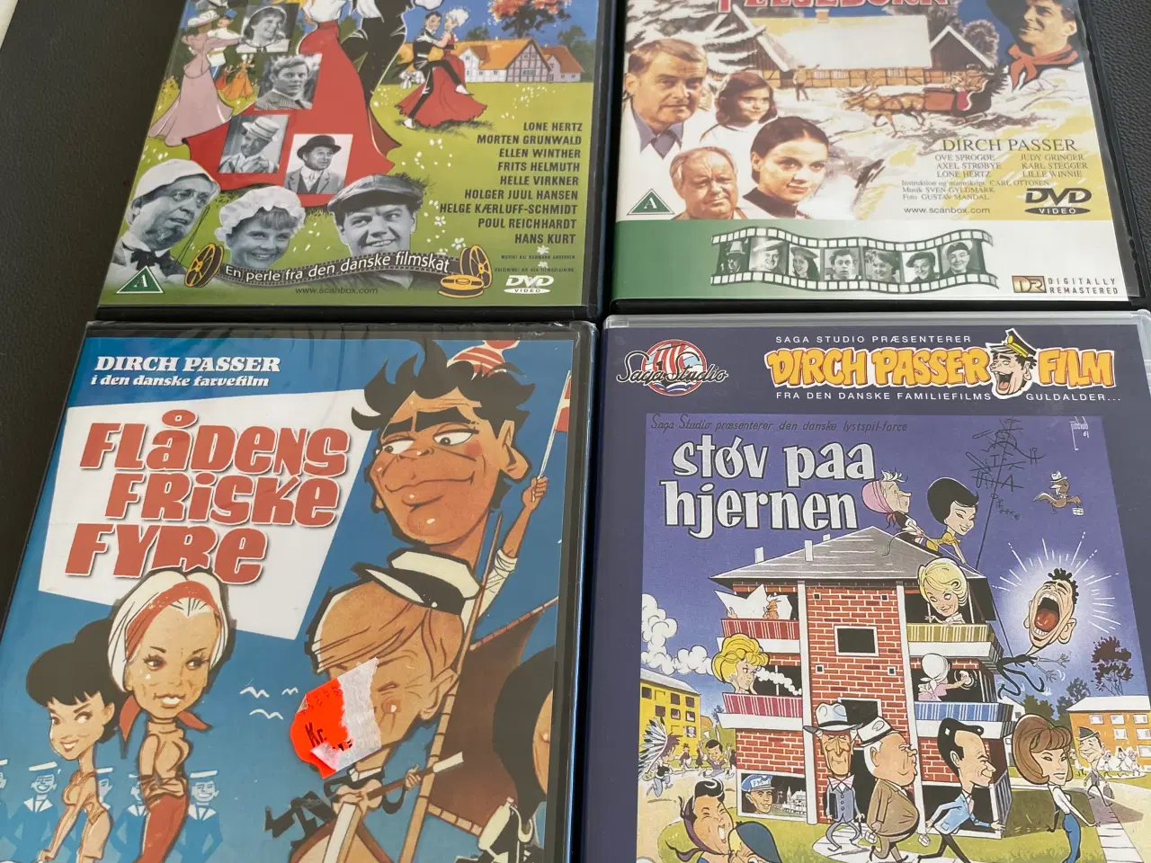 Billede 2 - DVD-film vi snakker om pris