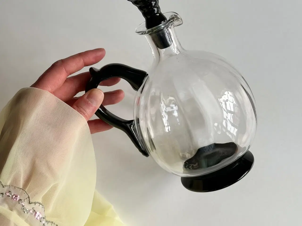 Billede 1 - Vintage karaffel