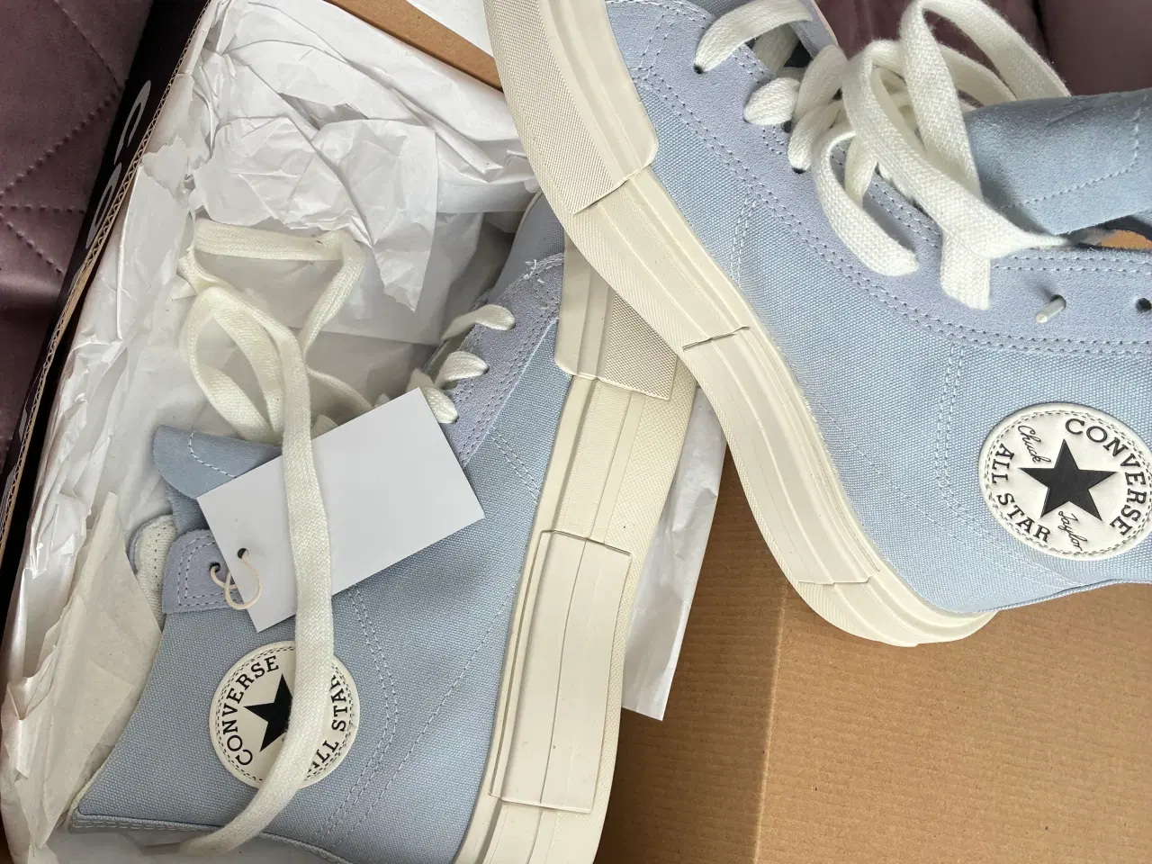 Billede 2 - Fede Converse str 40