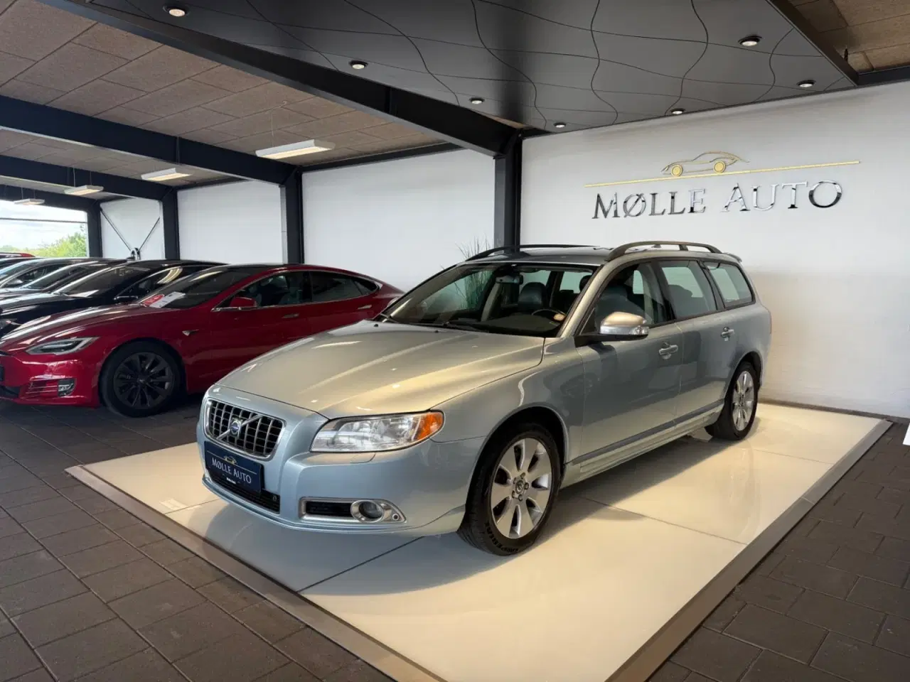 Billede 2 - Volvo V70 2,5 T aut.
