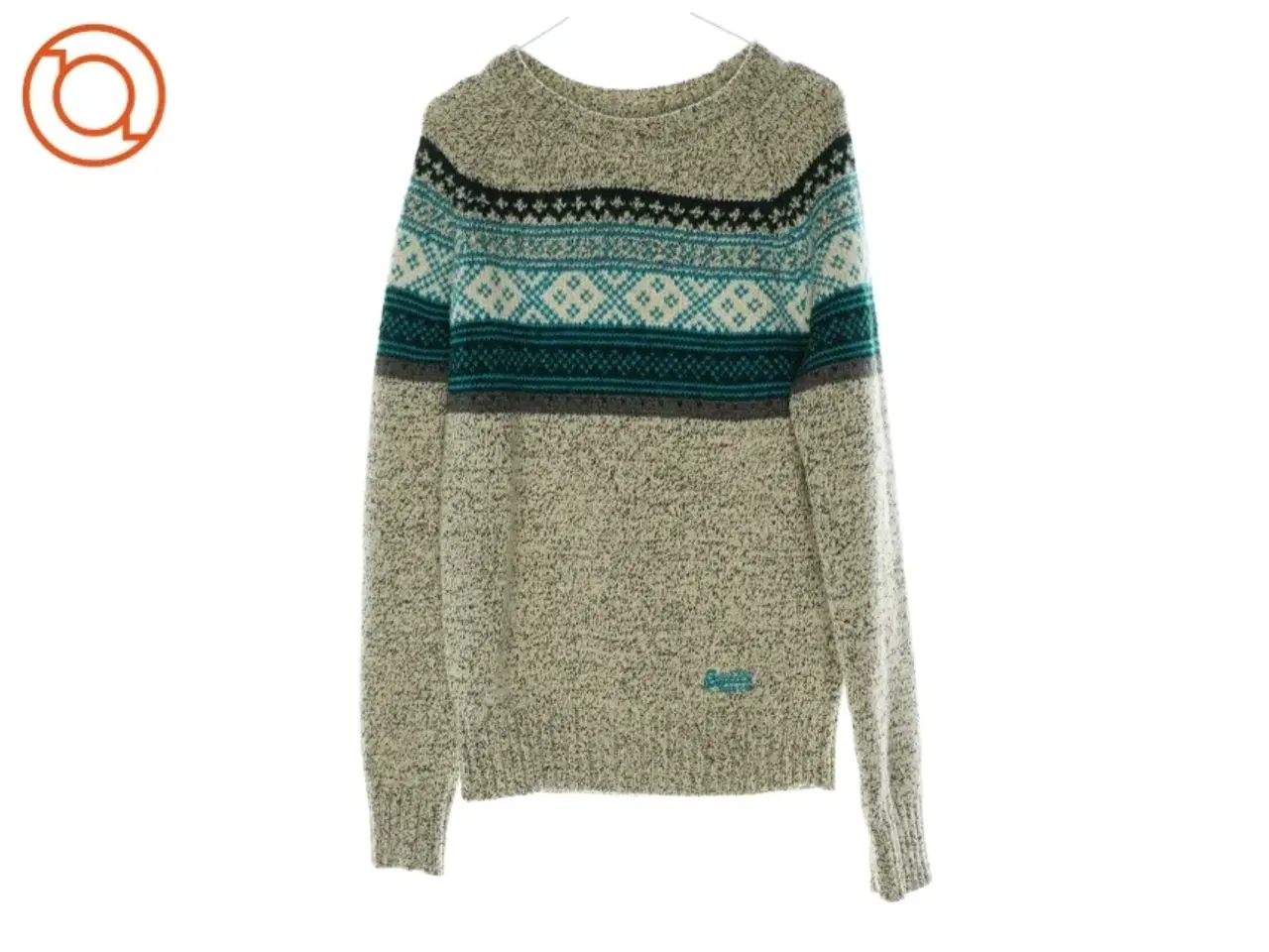 Billede 1 - Striktrøje fra Superdry (str. XS)