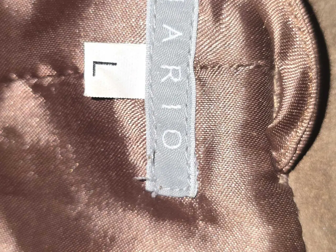 Billede 3 - 100% ruskins / læder jakke sælges