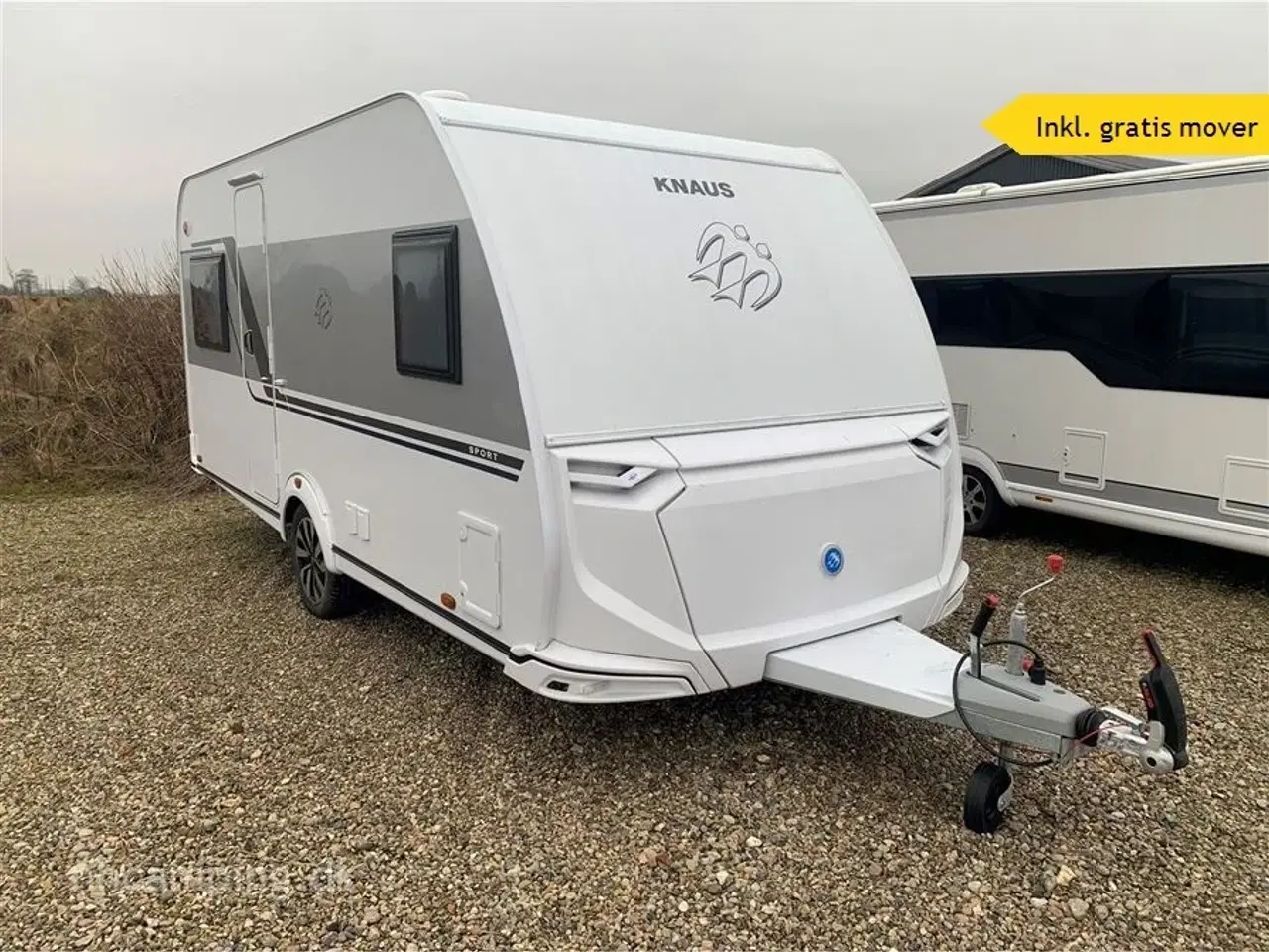 Billede 1 - 2024 - Knaus Sport 450 FU