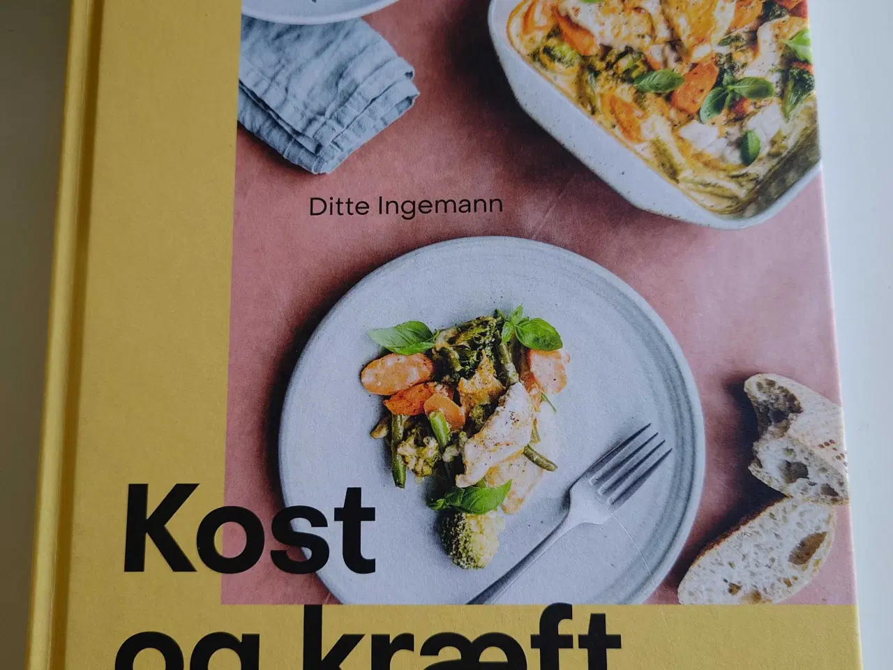 Billede 1 - Kost og kræft.