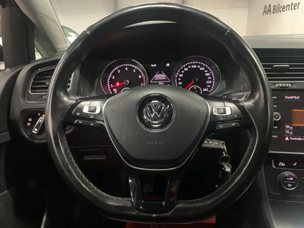 Billede 9 - VW Golf VII 1,4 TSi 125 Comfortline Variant