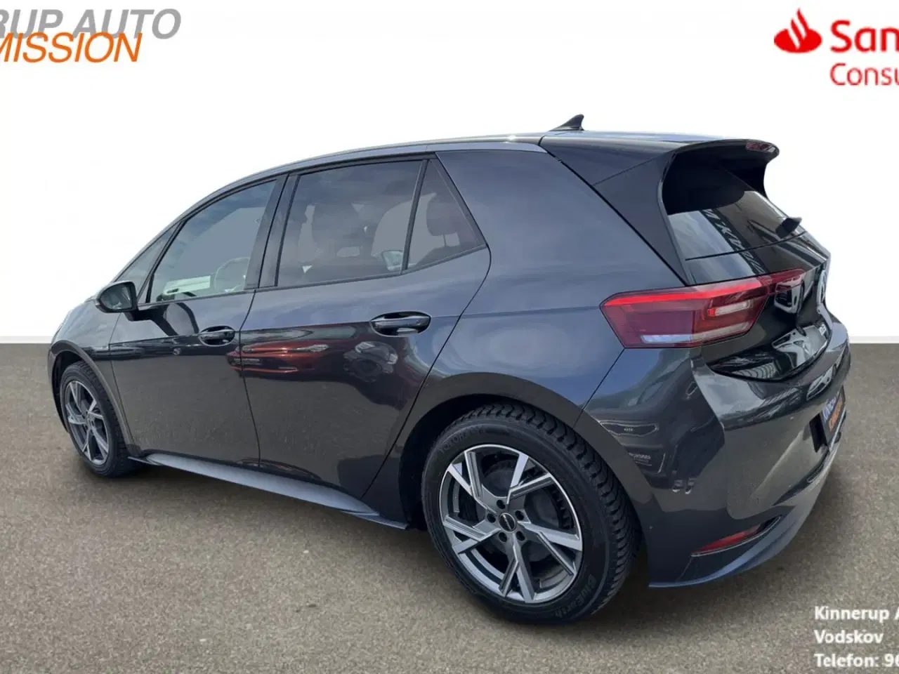 Billede 4 - VW ID.3 EL 1st Plus 204HK 5d Aut.