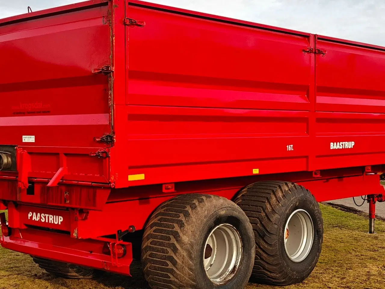 Billede 3 - Baastrup BTS 16T