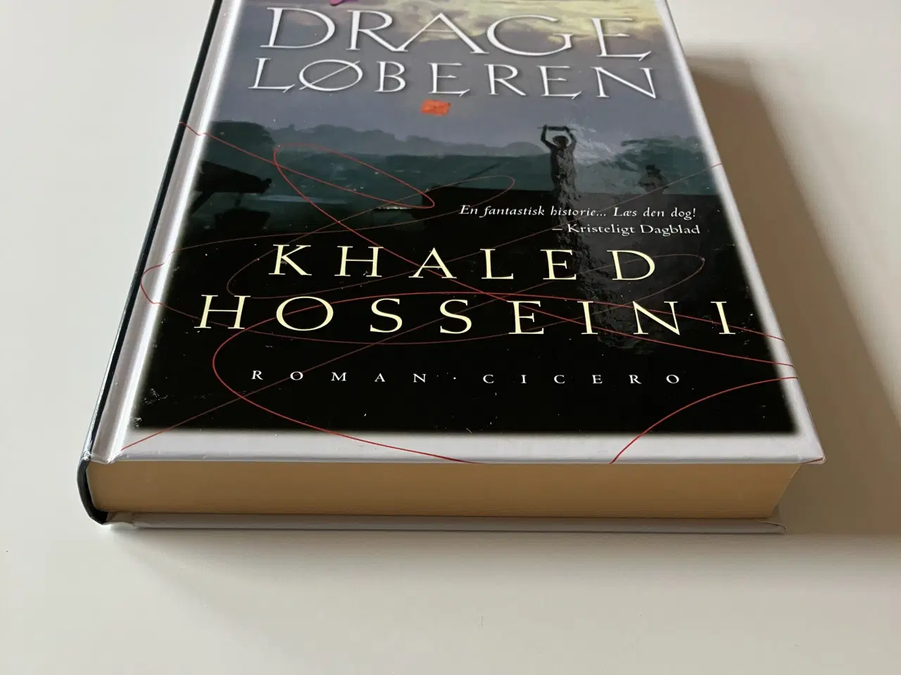 Billede 2 - Drageløberen Af Khaled Hosseini