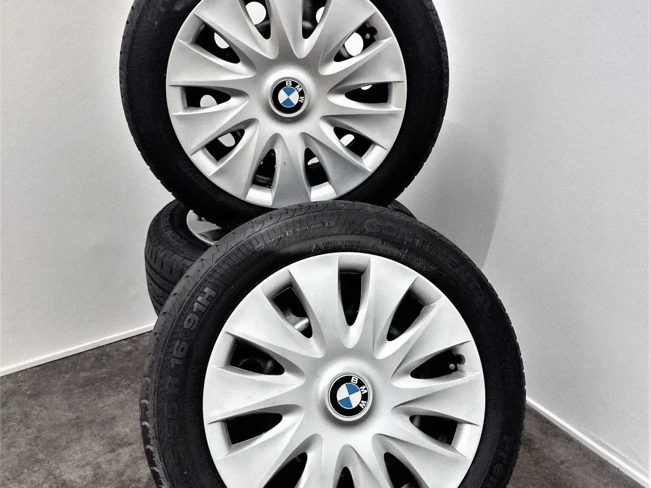 Billede 2 - 5x120 16" ET34, BMW sommersæt