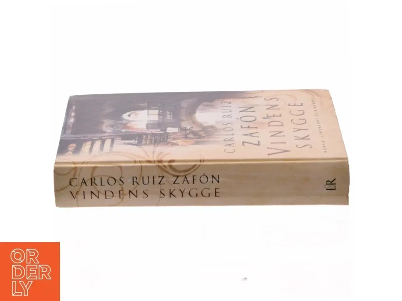 Billede 2 - Vindens skygge af Carlos Ruiz Zaf&#243;n (Bog)