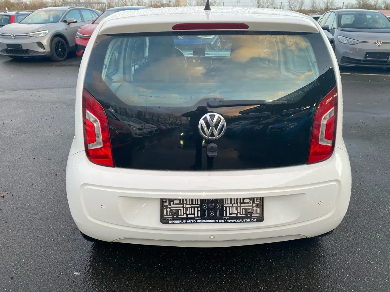 Billede 5 - VW up 1,0 FSI BMT High 75HK 5d