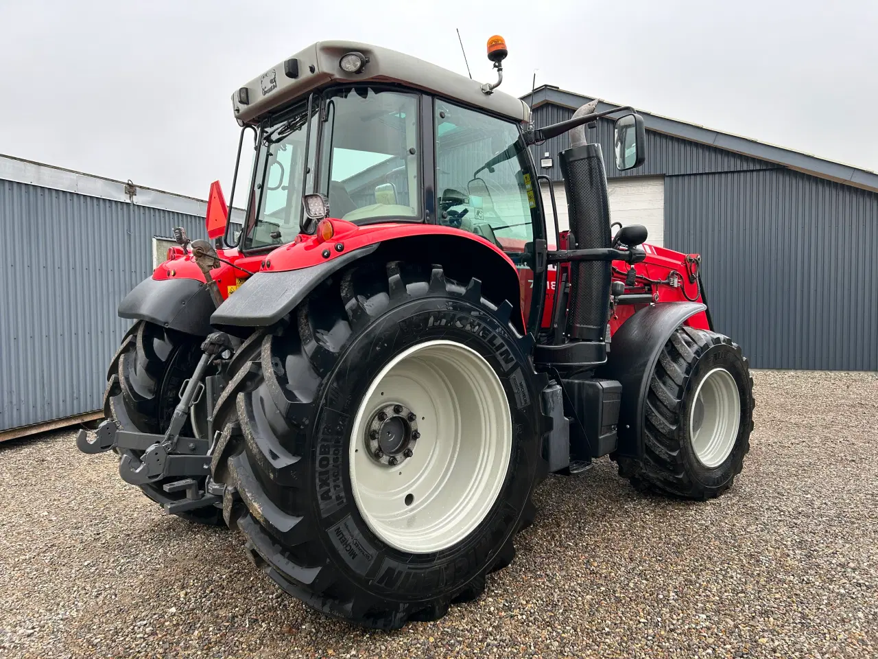 Billede 2 - MASSEY FERGUSON 7618 DYNA VT 