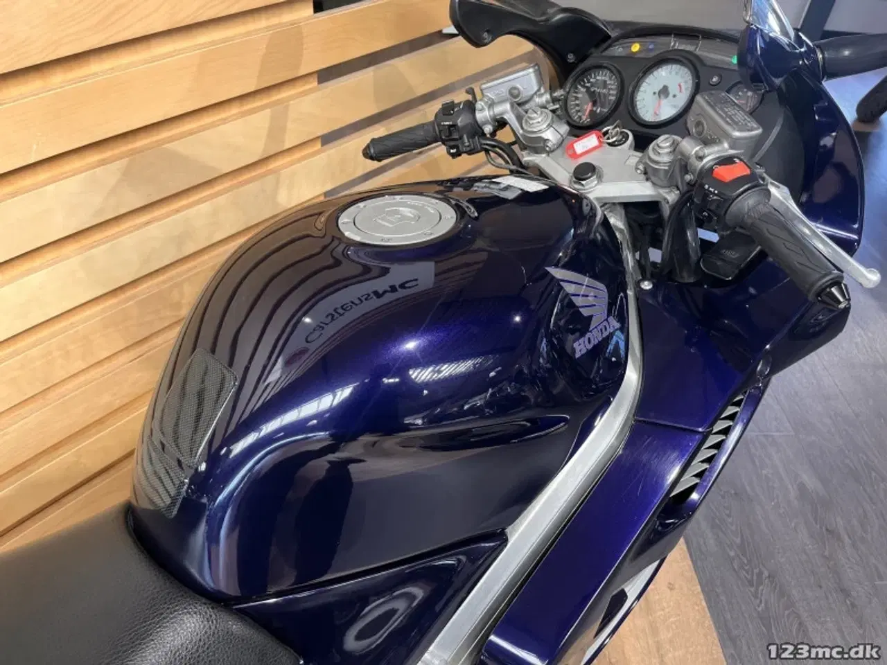 Billede 4 - Honda VFR 750 F