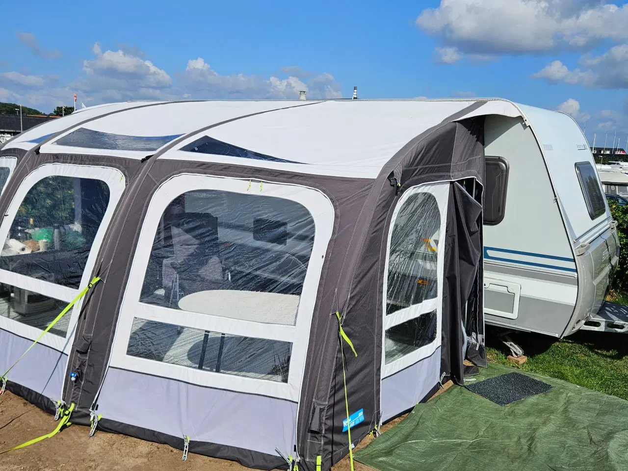 Billede 2 - Kampa Ace Air Pro 500 lufttelt.