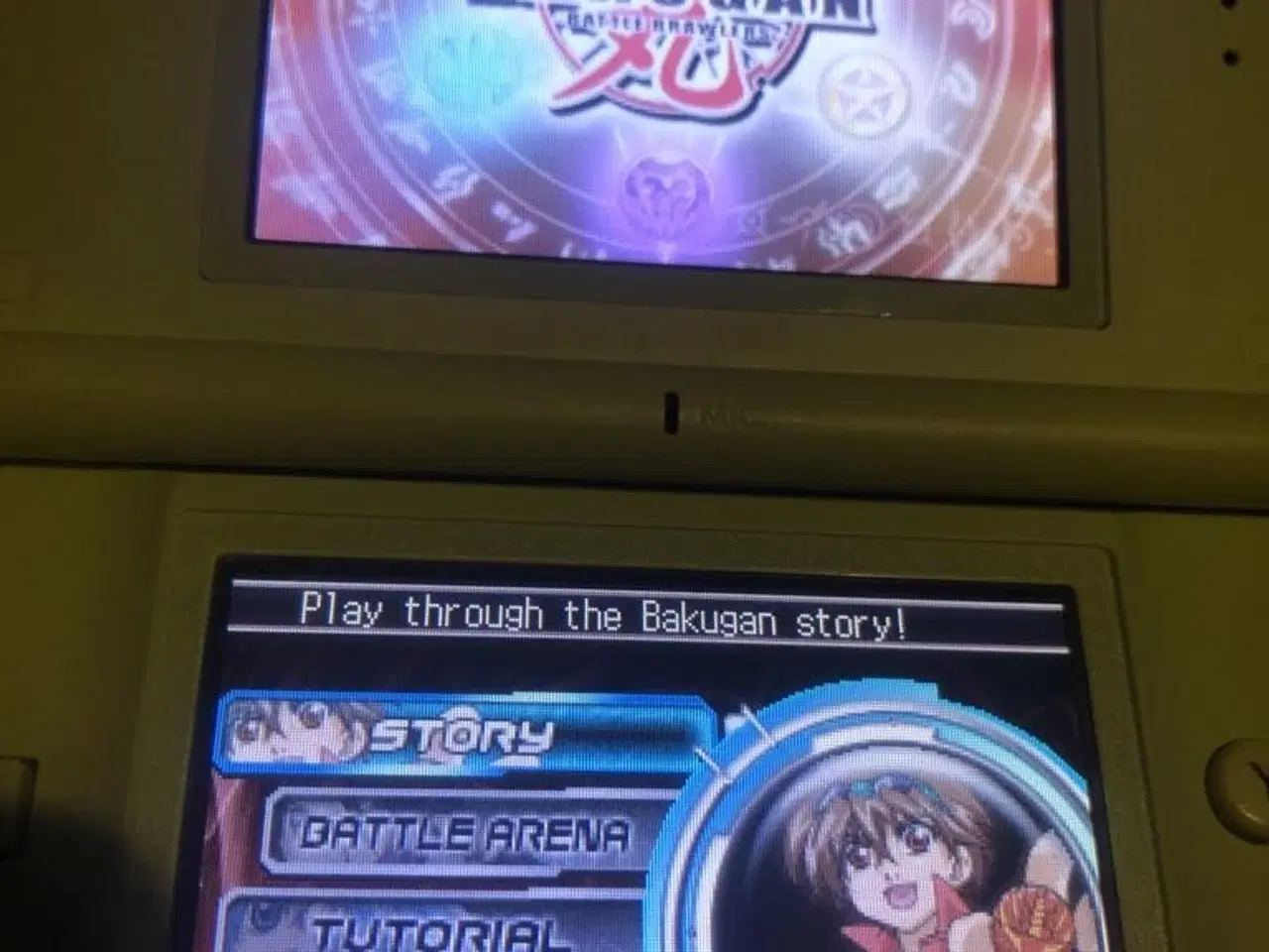 Billede 4 - Nintendo DS Lite + Donkey Kong Country + Bakugan