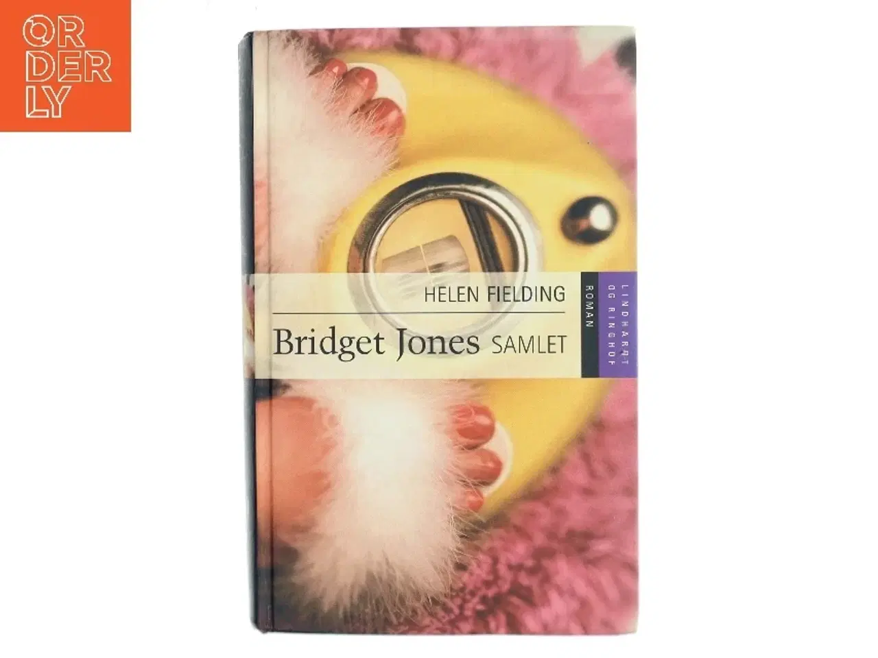 Billede 1 - Bridget Jones - samlet af Helen Fielding (Bog)
