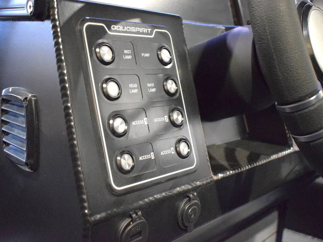 Billede 18 - Aqua Spirit S700 - 150 HK Yamaha