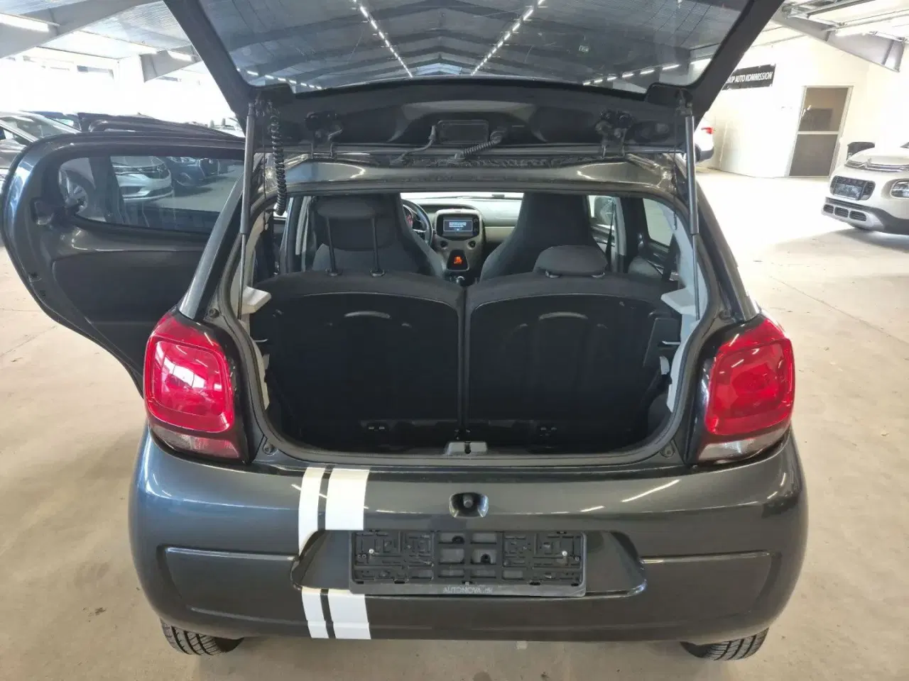 Billede 15 - Citroën C1 1,2 PureTech Sport 82HK 5d