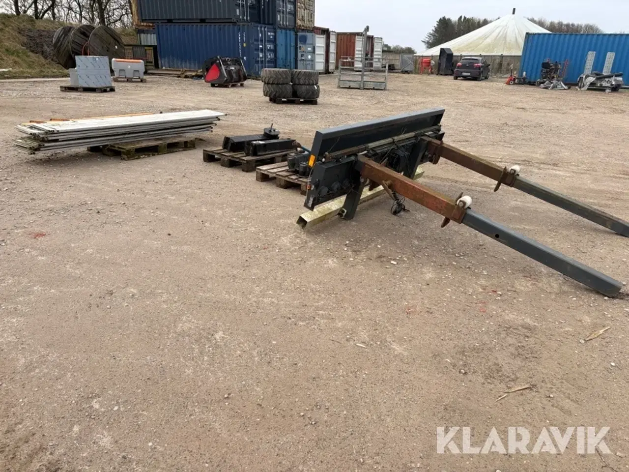 Billede 6 - Tilbehør til lastbil