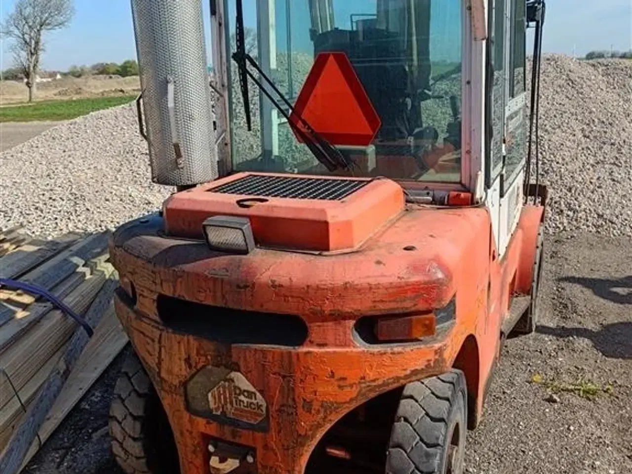 Billede 4 - Dantruck