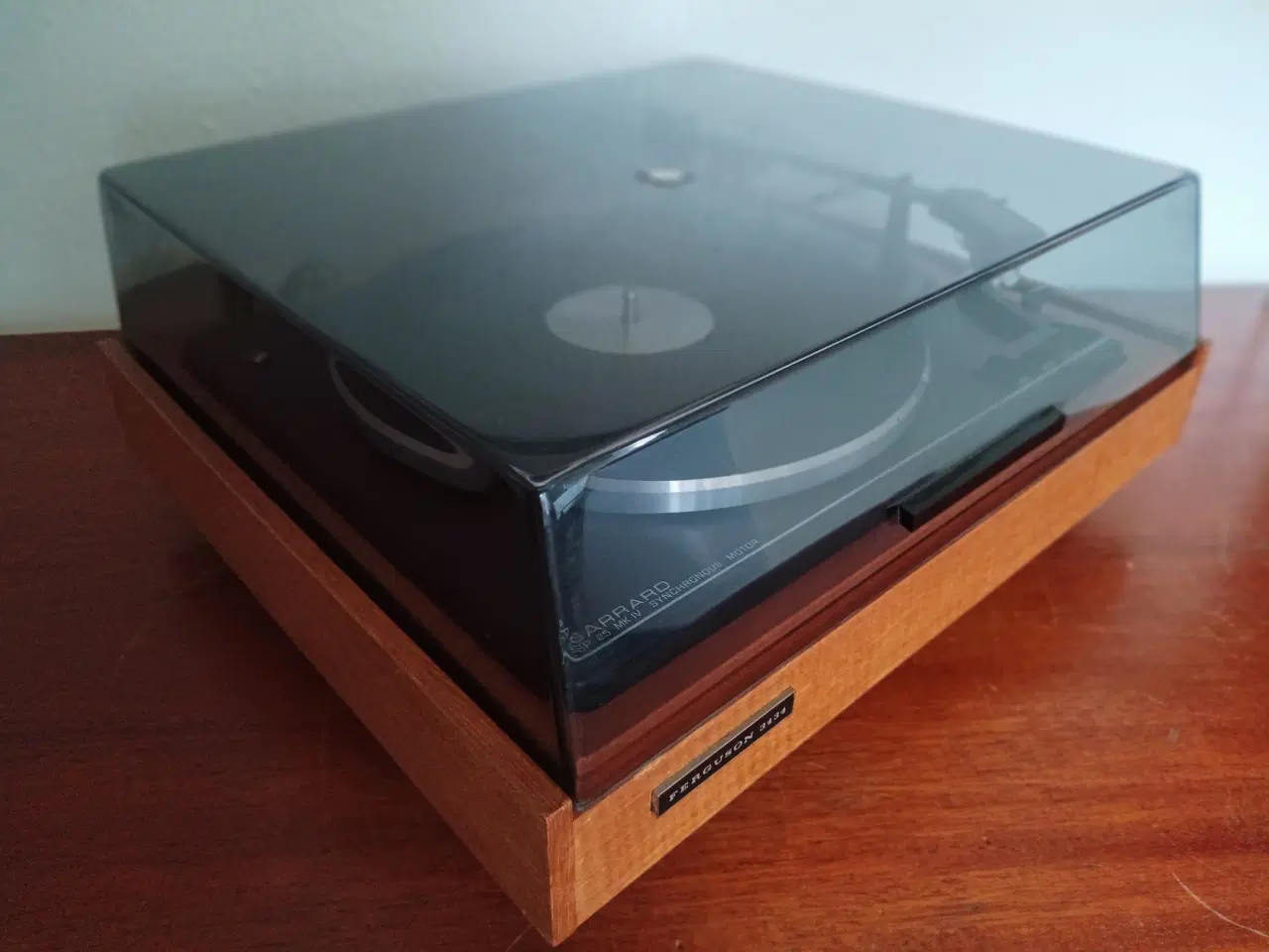 Billede 7 - Garrard SP 25 mrk.IV