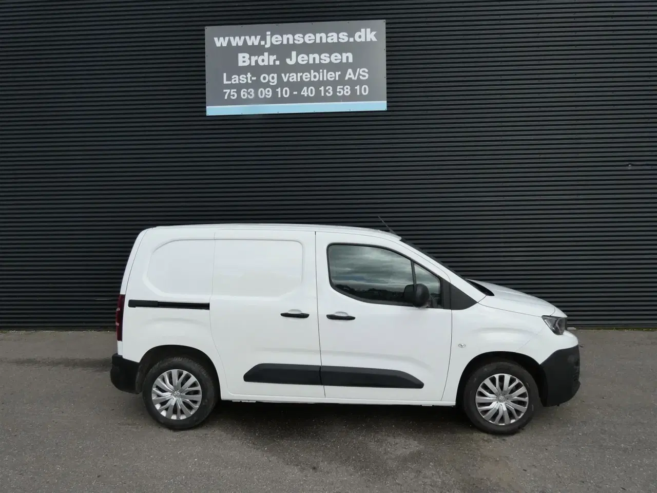 Billede 4 - Peugeot Partner L1 V1 1,5 BlueHDi ZAP 100HK Van