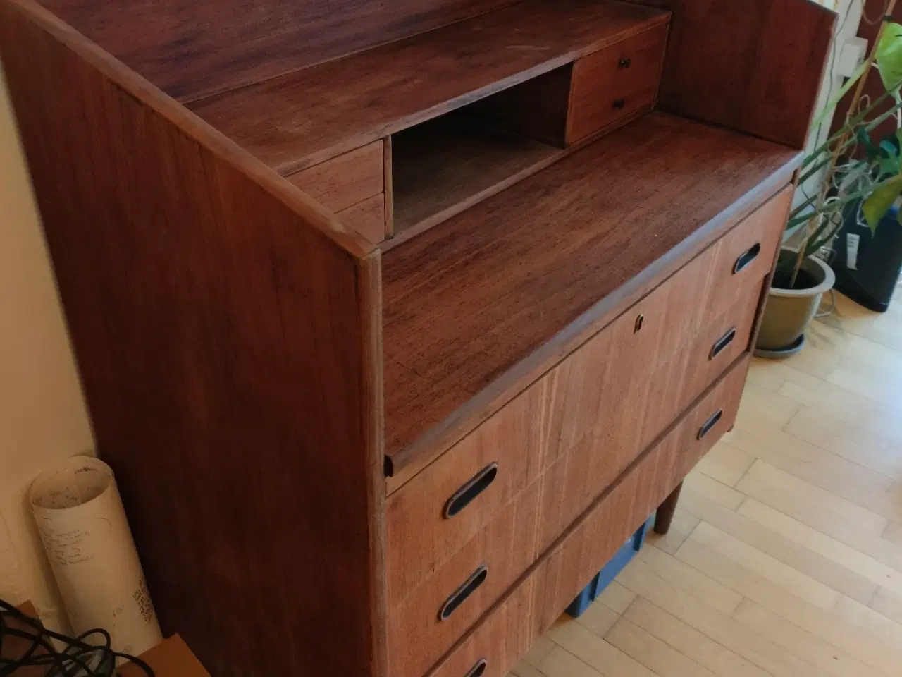 Billede 5 - Fin kommode/skænk/chatol i teak