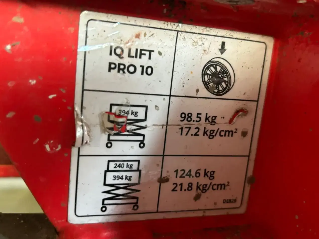 Billede 4 - - - - Popup Personlift